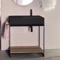 Modern Console Vanity, 35